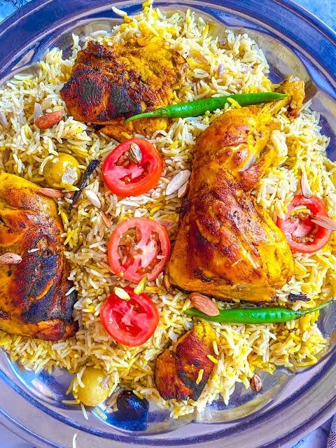Mandi Rice